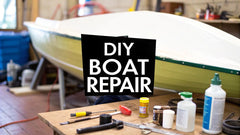 Fiberglass Boat Repairs How To Your Ultimate DIY Guide