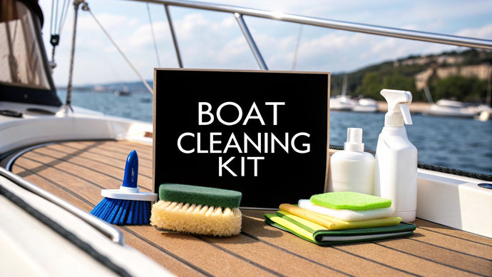 Your Guide to the Ultimate Boat Cleaning Kit
