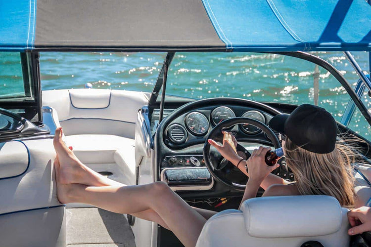 Great summertime accessories for your boat