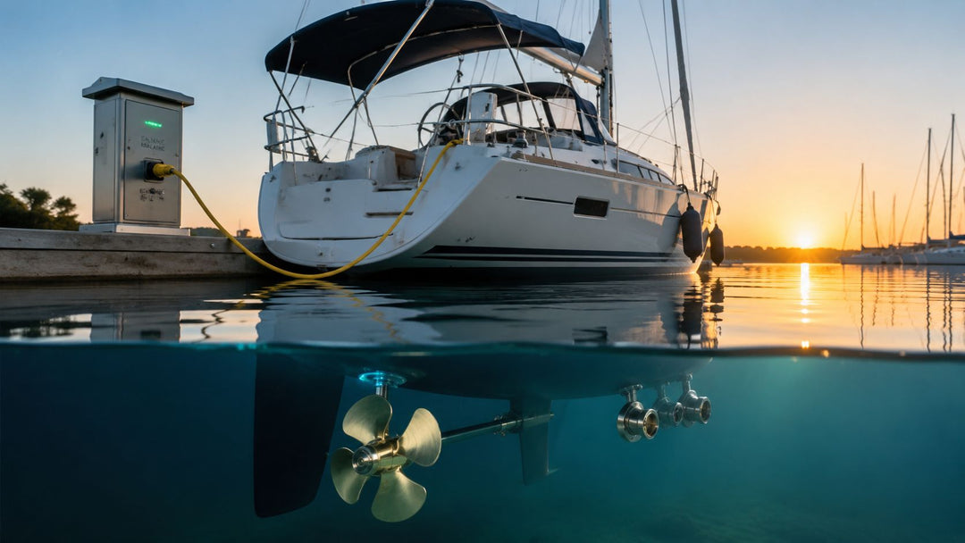 Galvanic Isolator Boat: The Definitive Guide 2026