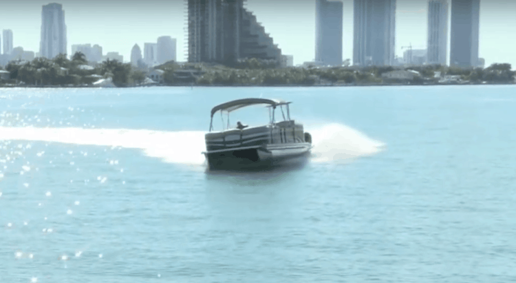 The Adrenaline Junkie’s Guide to High-Performance Pontoon Boats