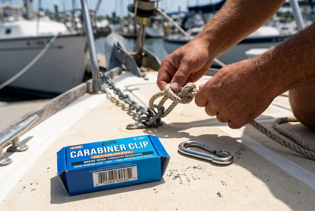 How to Attach Anchor Line to Boat: A Step-by-Step Guide