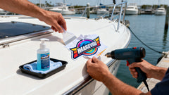 How To Remove Boat Decals: A Damage-Free Guide