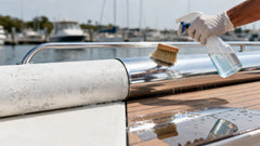 How to Remove Oxidation from Aluminum on Your Boat