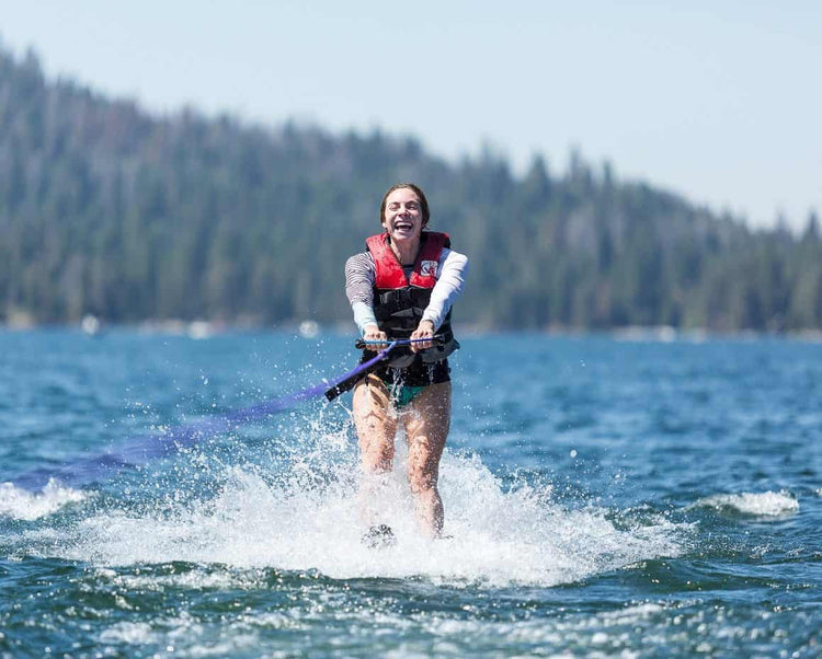 How to Smoothly Tow a Water Skier of Any Age or Experience Level