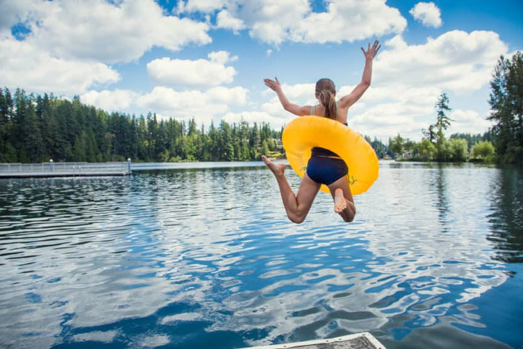 Get Pumped up to Discover the 6 Best Inflatable Docks
