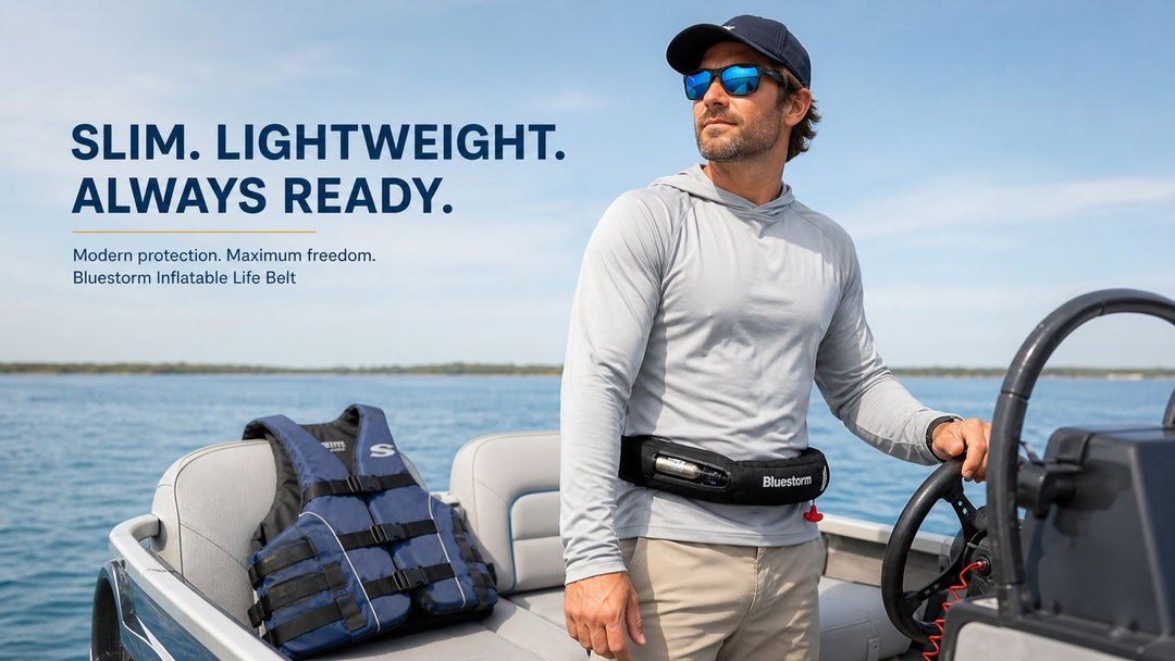 The Complete Inflatable Life Belt Guide for 2026