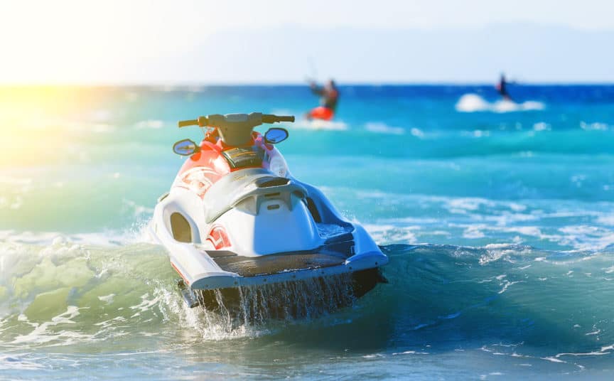 Take a Load Off: The 6 Best Jet Ski Hoists and Slings