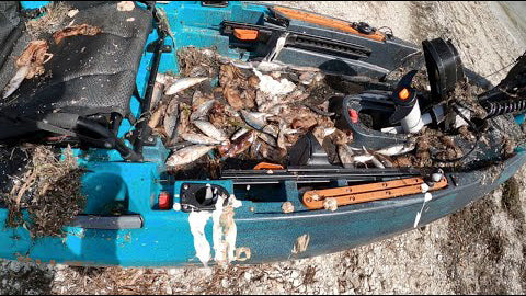 I Almost Ruined My Kayak- Better Boat Products Helped Save It