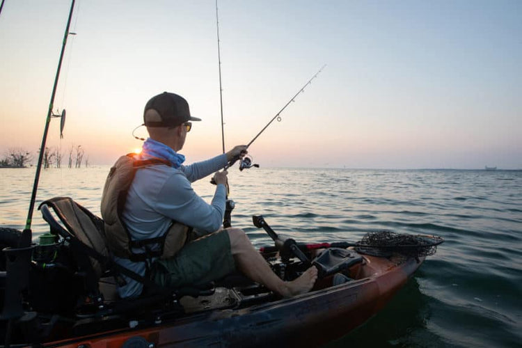 Kayak Fishing Accessories to Launch Fully Equipped