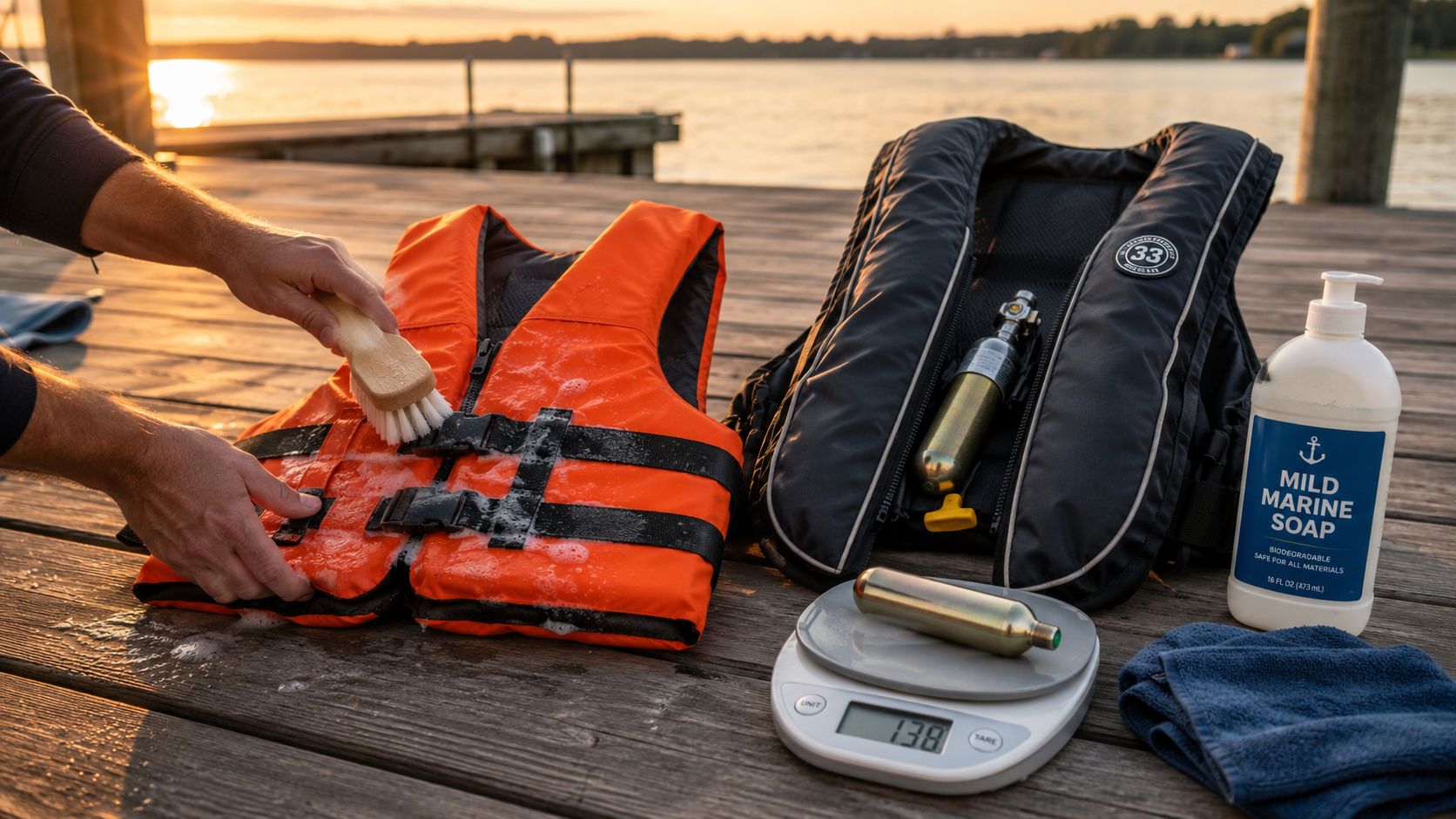 Life Jacket Maintenance Guide for 2026 | Better Boat