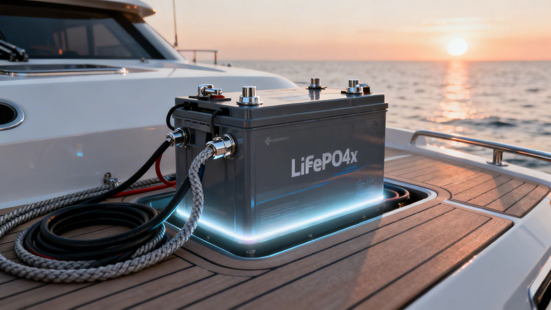 The Ultimate Guide to Lithium Marine Battery Upgrades