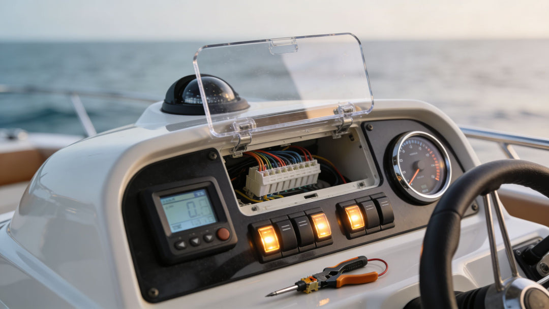 Marine Dash Panel: A Complete DIY Upgrade Guide