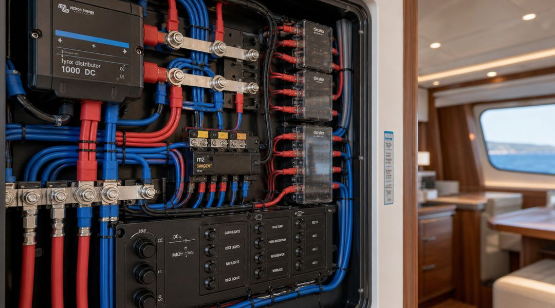 Marine Grade Wiring: Your Essential 2026 Boat Safety Guide