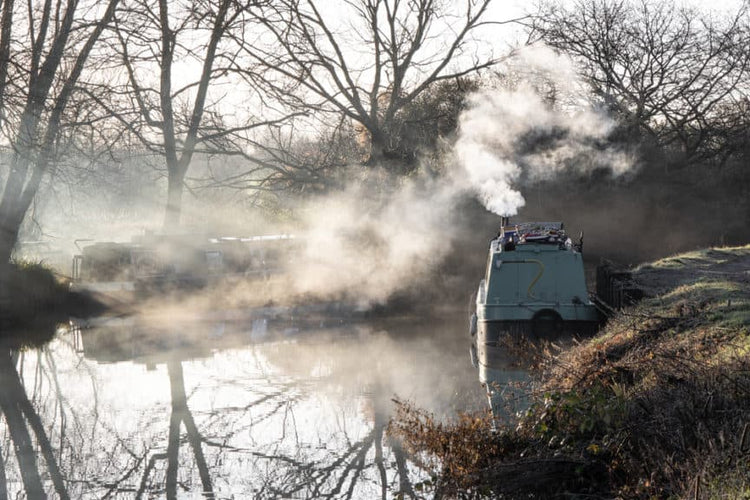 Narrowboat Stoves: The Burning Questions