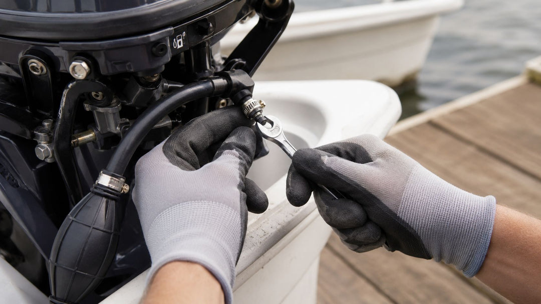 Outboard Fuel Line: A Complete DIY Replacement Guide