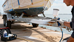 Powerful Guide to painting a boat trailer: Quick Prep and Finish