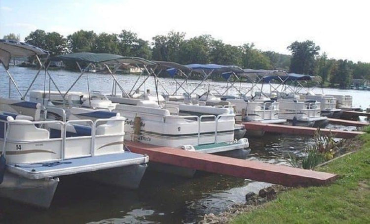 The Pontoon Boat Show Guide: How to Find, Attend and Enjoy Local Shows
