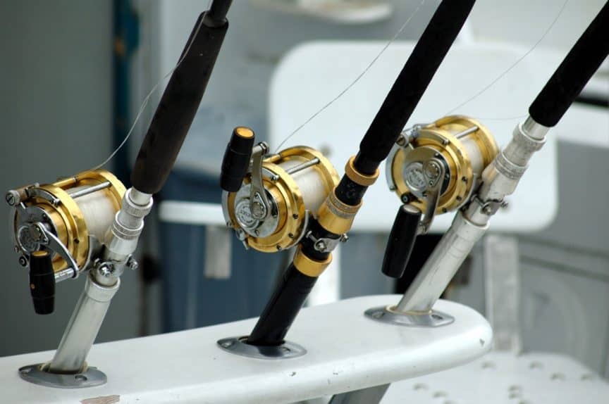 pontoon boat fishing rod holder Fish Cat | OEM Float Tube Rod Holder Bar in 15 Alhudapk Bass Pro Jon Boat