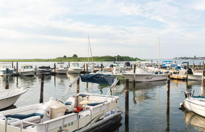 Pontoons and Saltwater: 8 Salient Tips to Save You From Salinity
