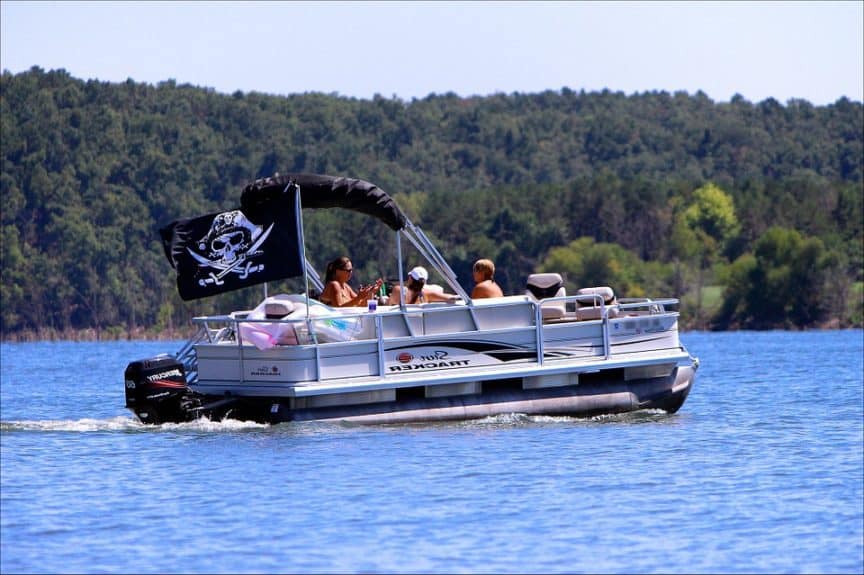 5 Weekend Upgrades for Your Pontoon Boat