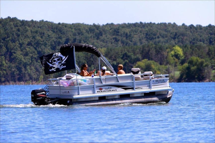 5 Weekend Upgrades for Your Pontoon Boat