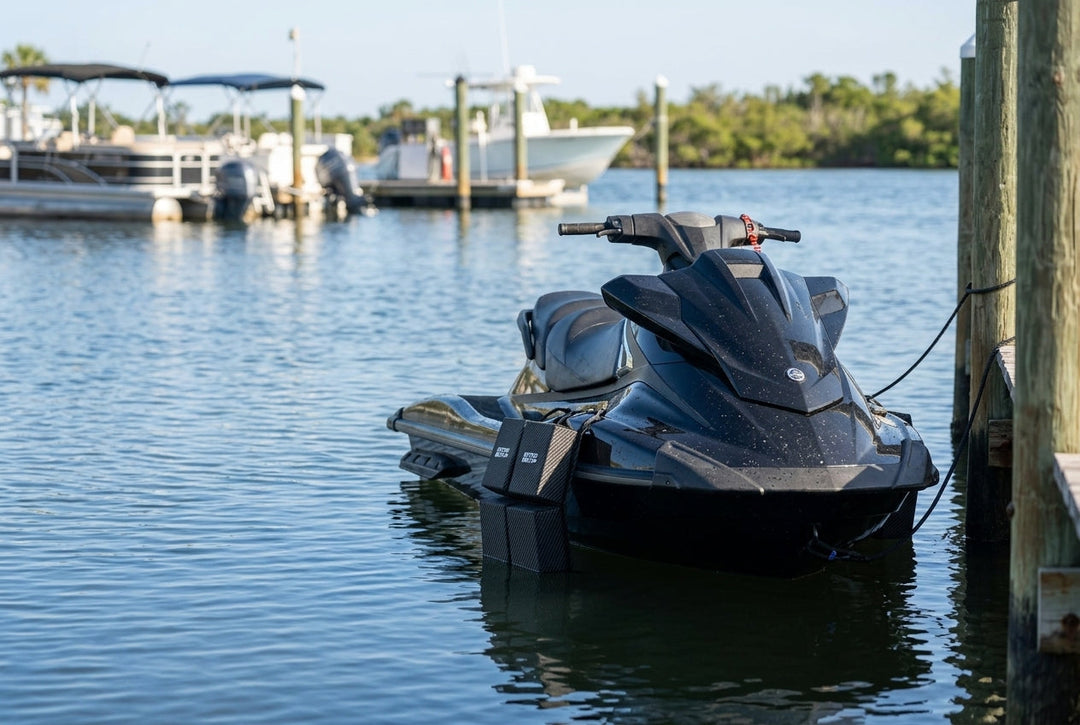 PWC Docking Accessories Guide