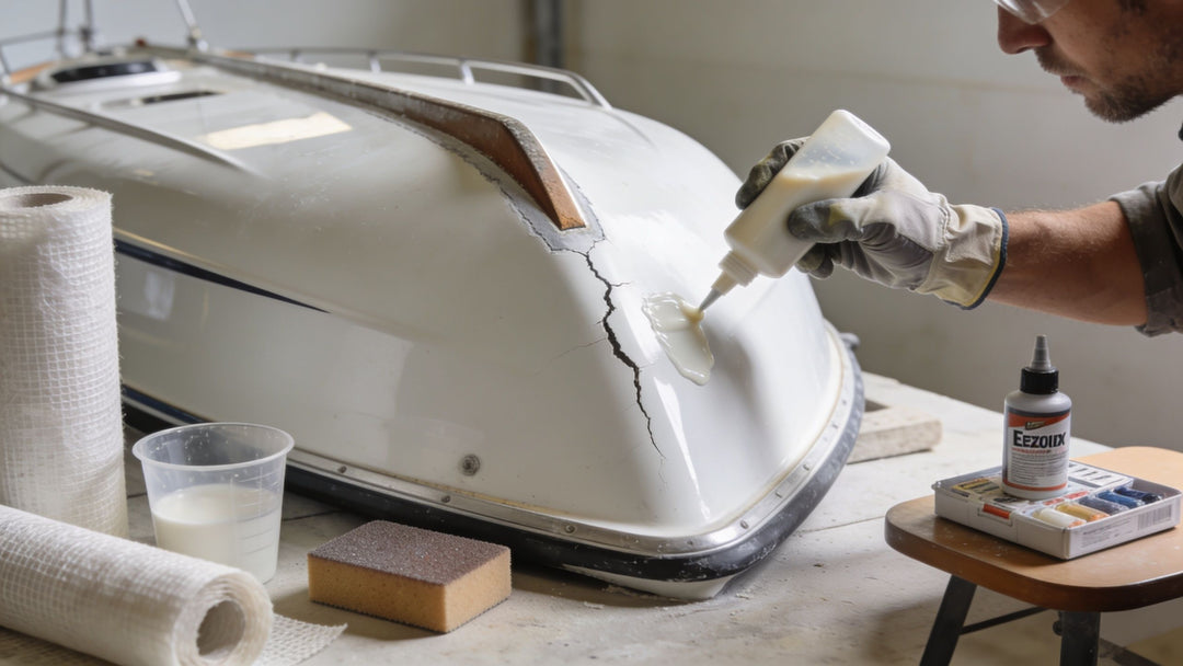 Expert Guide To Repair Fiberglass Boat Hull