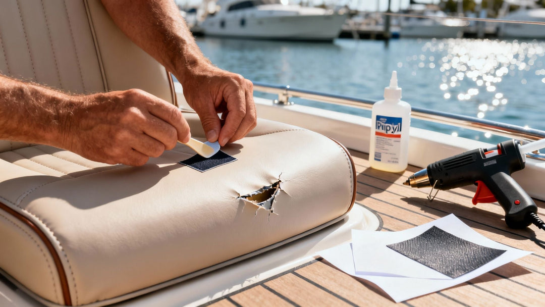 Repairing Vinyl Seats Boat Your Complete Restoration Guide