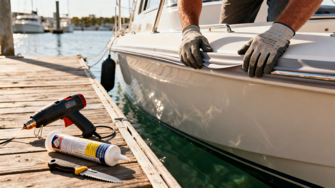 Replacing Rub Rail on Boat: A Complete DIY Guide