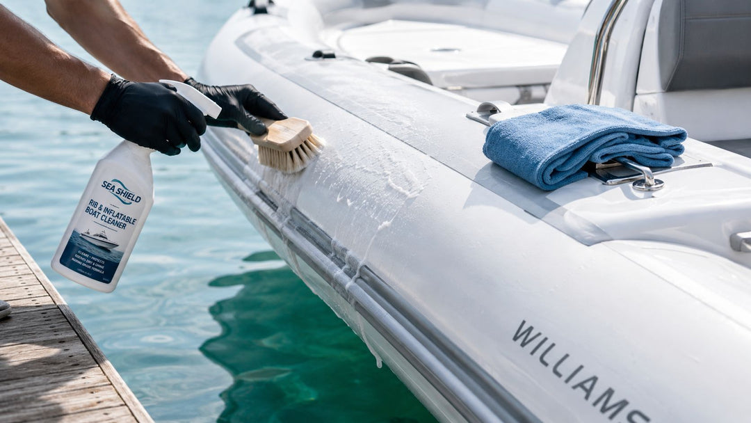 RIB Boat Cleaning Products: The Complete 2026 Guide