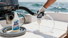Mastering the Salt Away Engine Flush