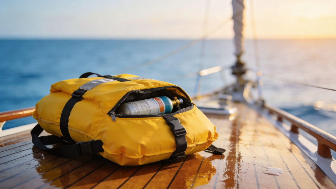 Self Inflating Life Jacket Your Essential Safety Guide