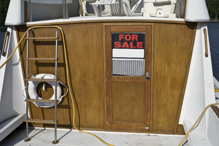 When It’s Time to Sell Your Used Boat: Tips and Tricks to Make It Quick