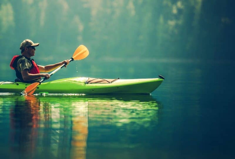 The Ultimate Low Down On Sit-On-Top vs. Sit-In Kayaks – Better Boat