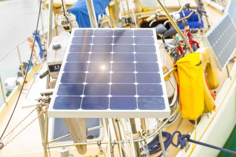 The Complete Guide to Solar Panel Mounts for Boats (and Where to ...