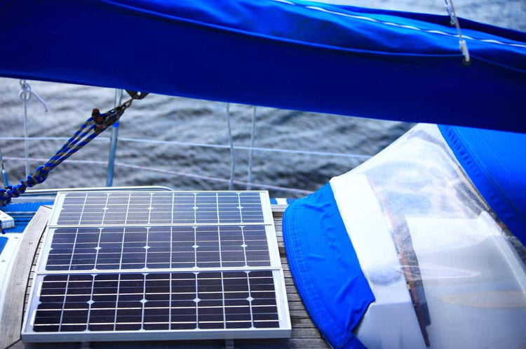 How Solar Panels for Boats Can Cut Fuel Usage and Save You Cash