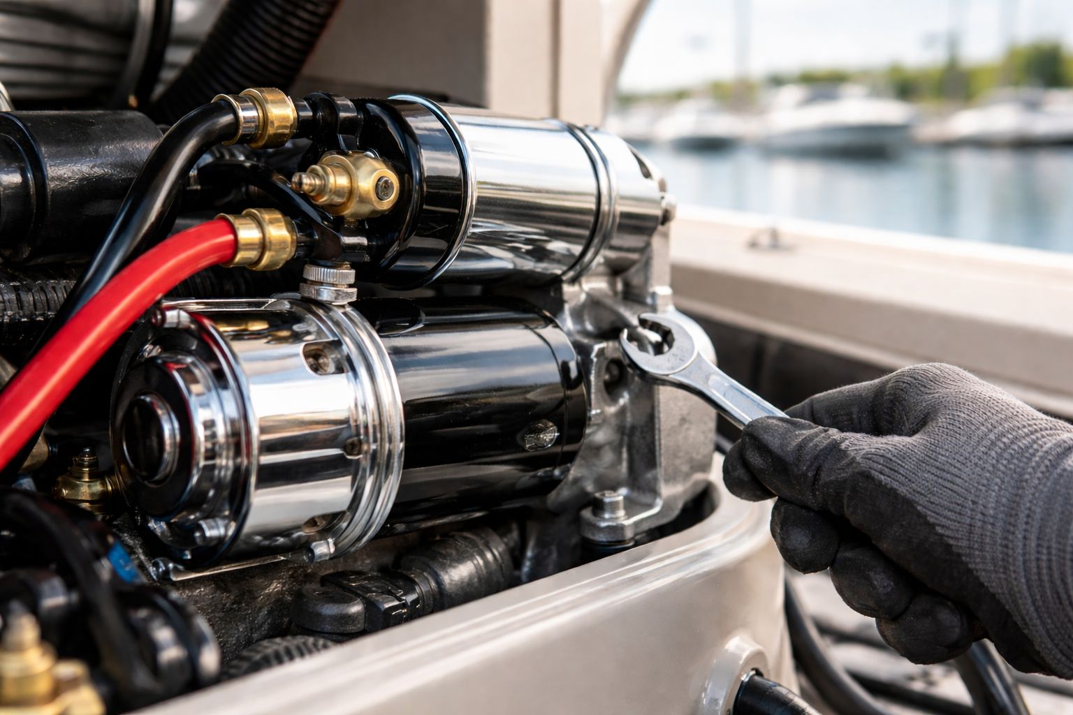 Boat Start Boat Starter Diagnosis: Complete 2026 Guide | Better Boat
