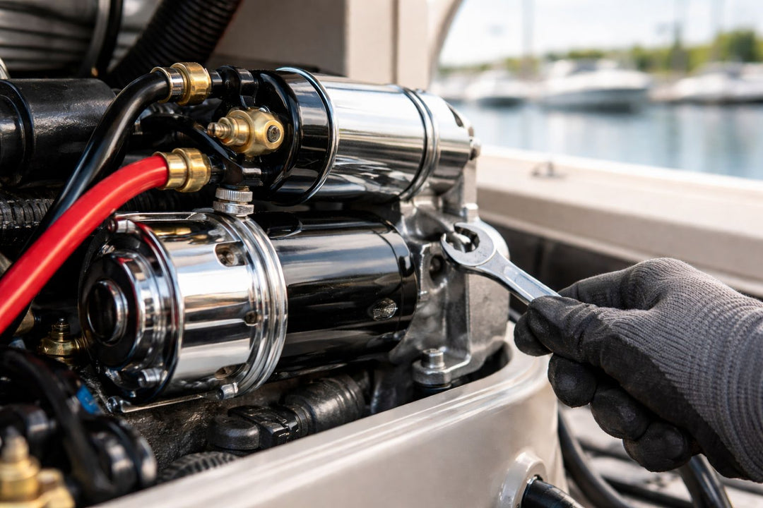 Starter for Boat: The Complete 2026 Diagnostic Guide