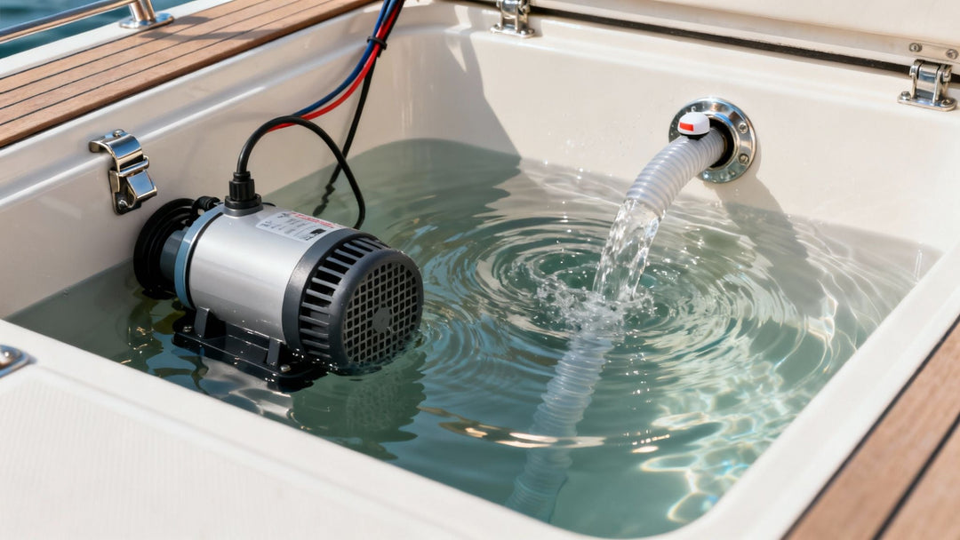 Guide to Submersible Bilge Pump: Keep Your Boat Safe, Dry, and Ready