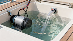 Guide to submersible bilge pump: Keep Your Boat Safe, Dry, and Ready