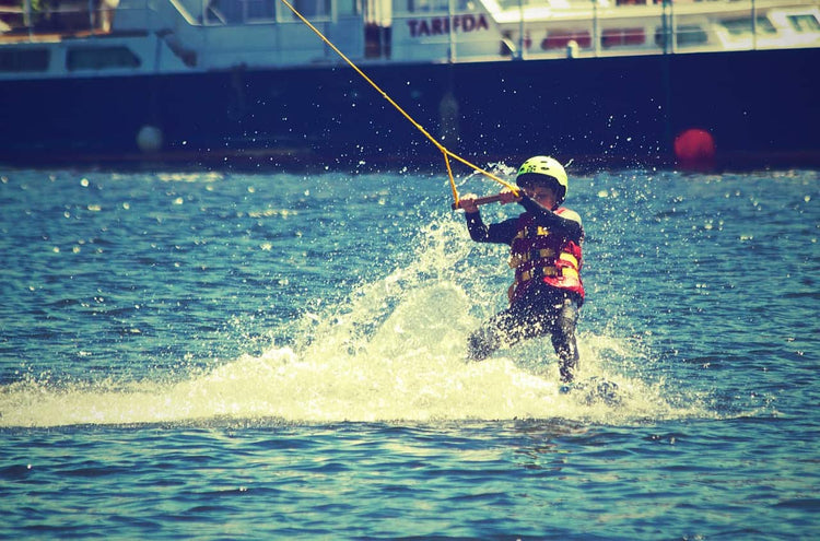 The Best Tips and Tools for Teaching Kids to Water Ski