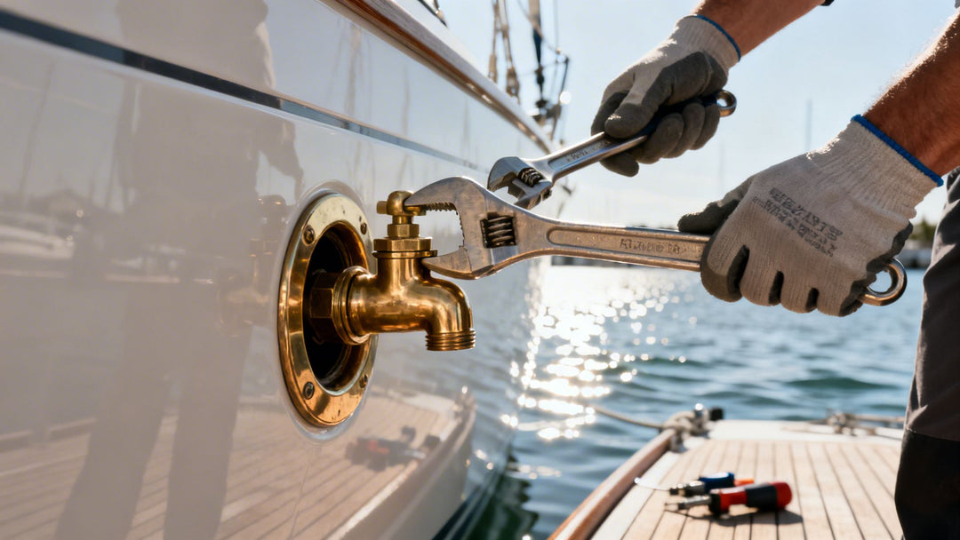 Your Guide to Through Hull Fitting Safety and Maintenance