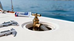 Your Essential Guide to Thru Hull Fittings