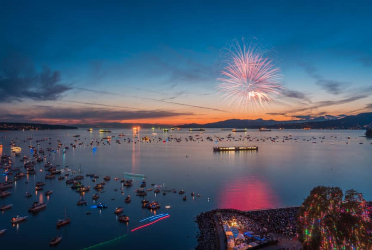 Underwater LED Lights for Boats to Light Up the Night