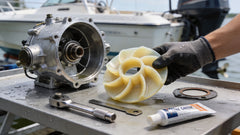 Water Pump Impeller Replacement: A Complete DIY Guide