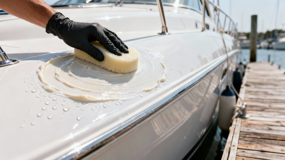 Waxing Gel Coat: Mastering Waxing Gel Coat Techniques for a Brilliant Shine