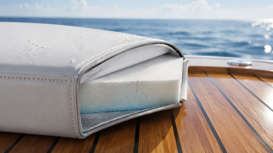 What Is Marine Upholstery? Guide to Materials