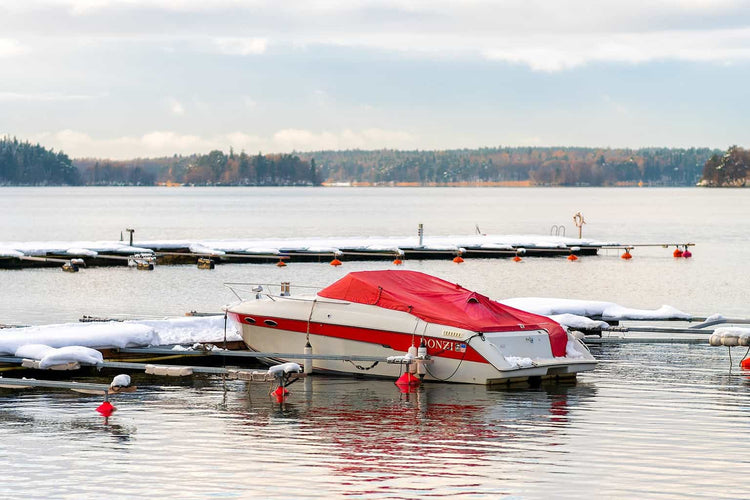 Winter Boat Covers: The Boat Owner’s Complete Guide to Covering Up