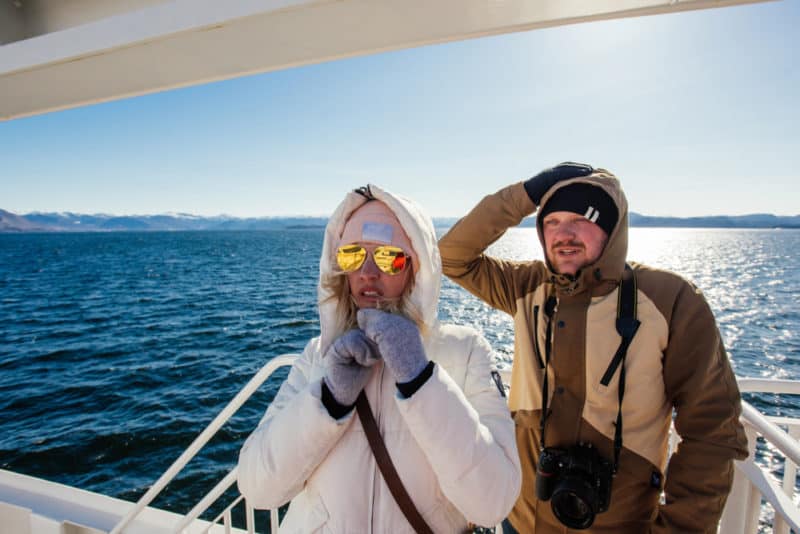 It's a Hot Topic! Choose the Best Winter Boating Clothing for Warmth –  Better Boat